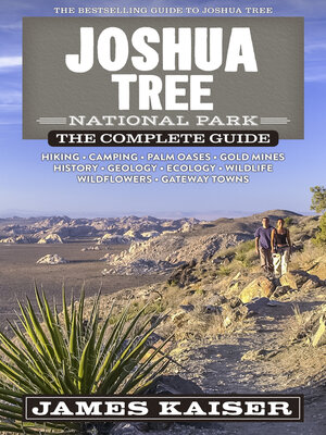 cover image of Joshua Tree National Park